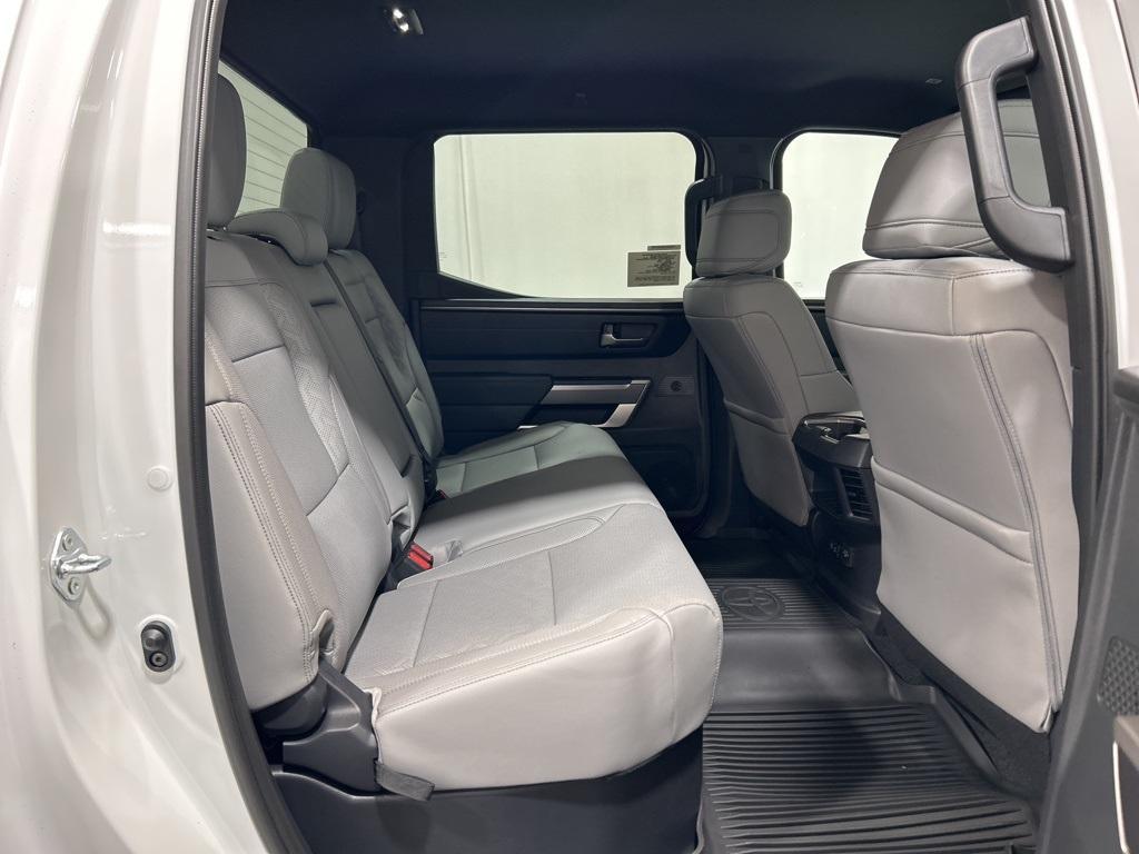 new 2025 Toyota Tundra car, priced at $58,029