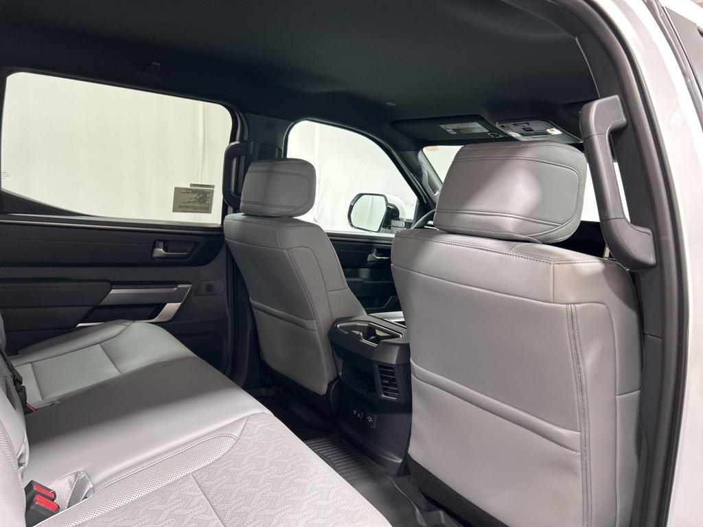 new 2025 Toyota Tundra car, priced at $58,029