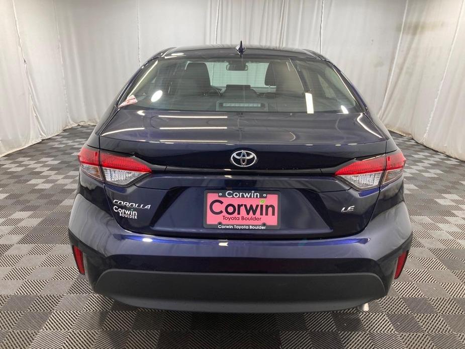 new 2024 Toyota Corolla car, priced at $23,474