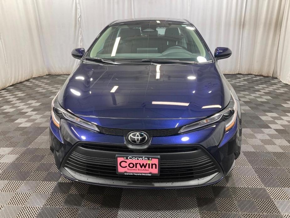 new 2024 Toyota Corolla car, priced at $23,474