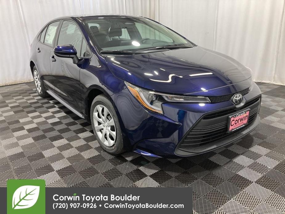 new 2024 Toyota Corolla car, priced at $23,474