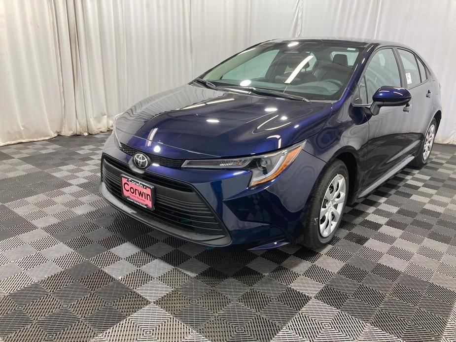 new 2024 Toyota Corolla car, priced at $23,474