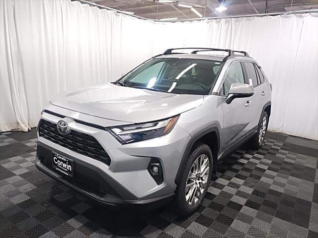 new 2024 Toyota RAV4 car, priced at $39,084