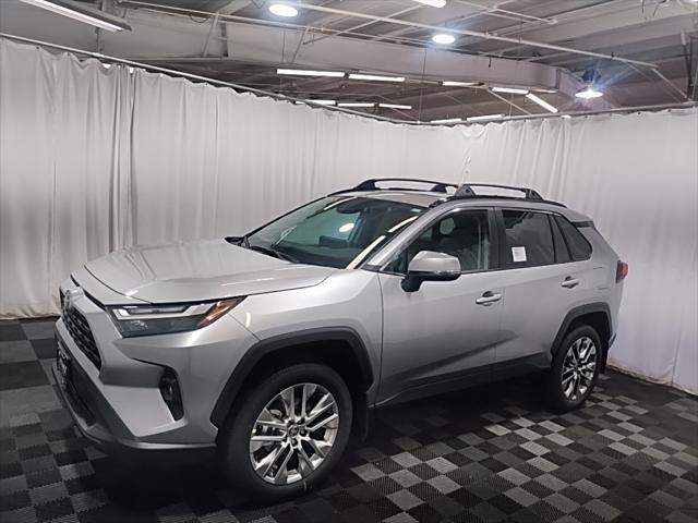 new 2024 Toyota RAV4 car, priced at $39,084