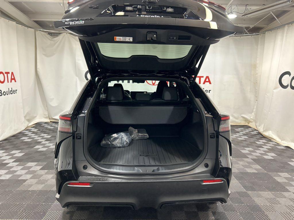 new 2026 Toyota bZ car, priced at $38,032