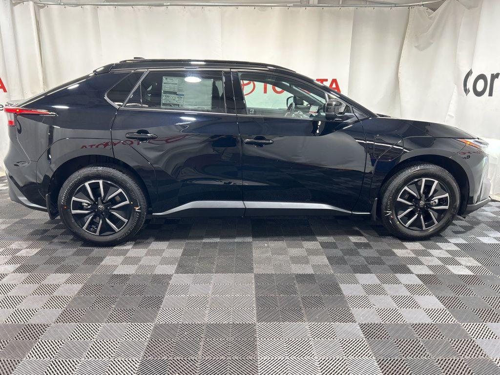 new 2026 Toyota bZ car, priced at $38,032