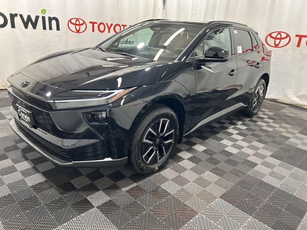 new 2026 Toyota bZ car, priced at $38,032