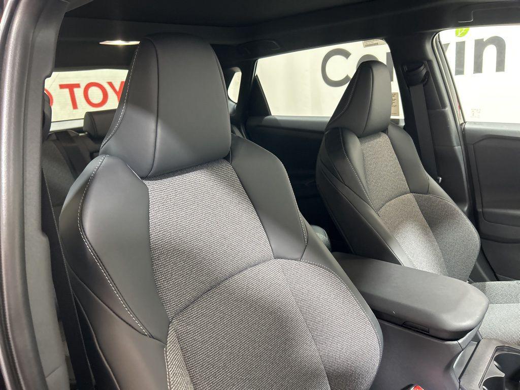 new 2026 Toyota bZ car, priced at $38,032