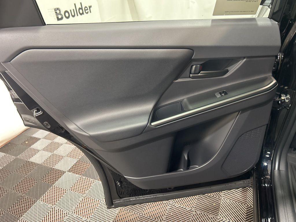 new 2026 Toyota bZ car, priced at $38,032