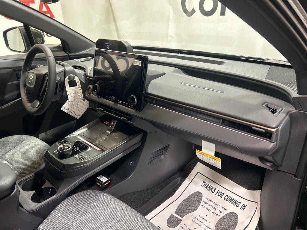 new 2026 Toyota bZ car, priced at $38,032