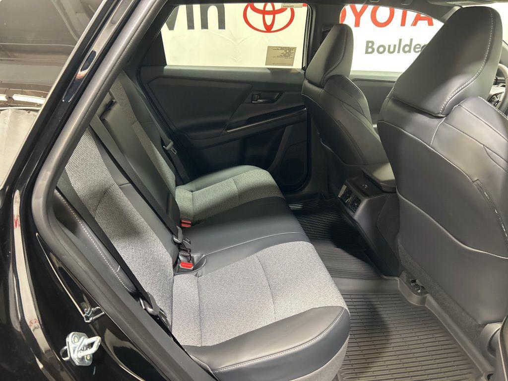 new 2026 Toyota bZ car, priced at $38,032