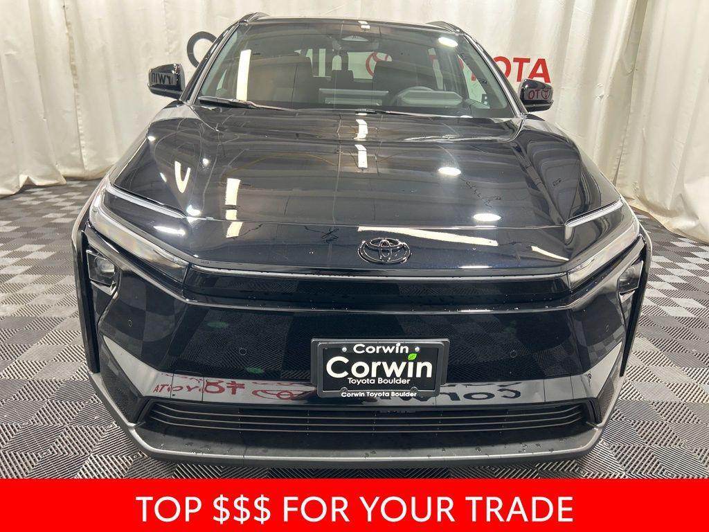 new 2026 Toyota bZ car, priced at $38,032