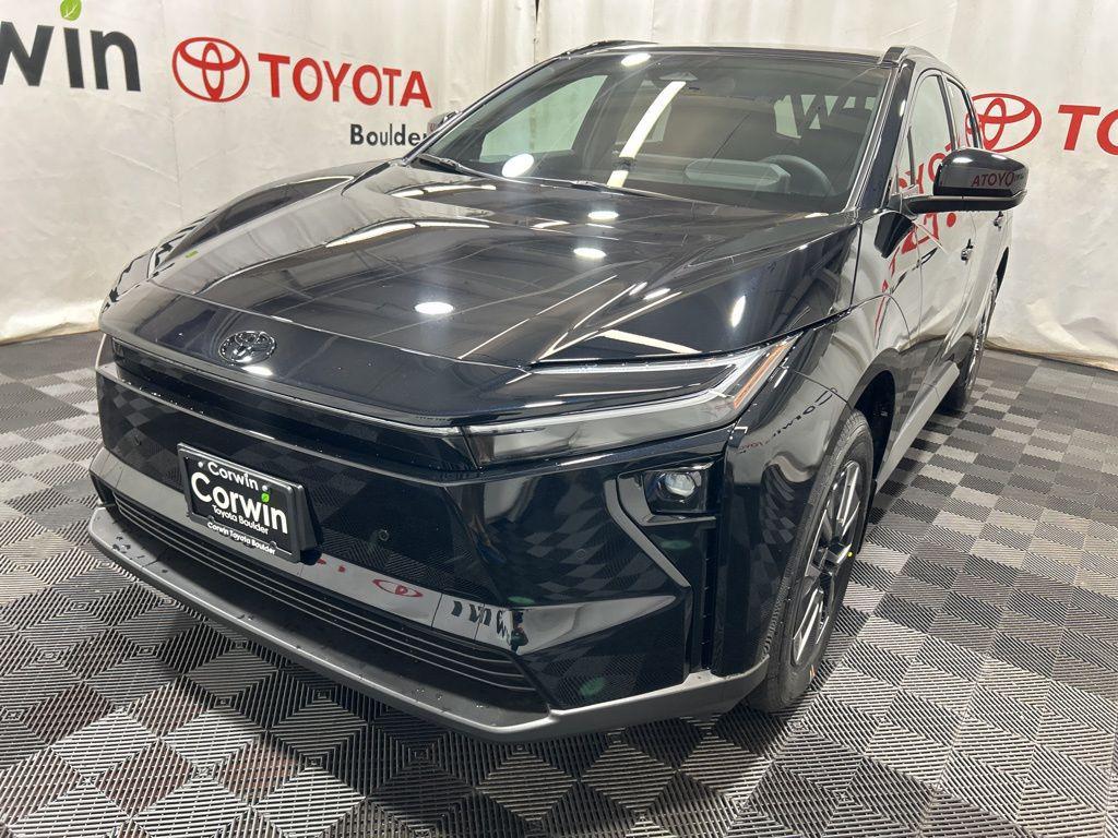 new 2026 Toyota bZ car, priced at $38,032