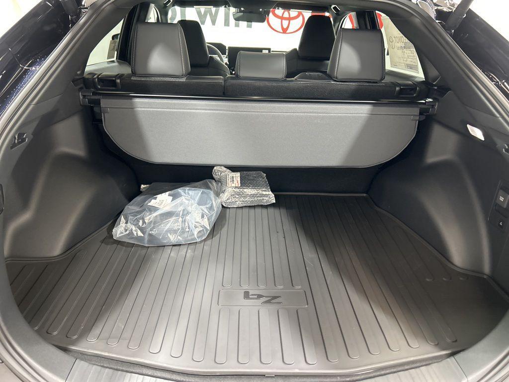 new 2026 Toyota bZ car, priced at $38,032