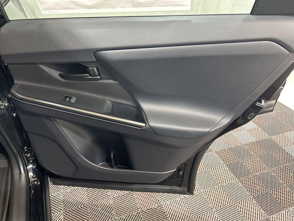 new 2026 Toyota bZ car, priced at $38,032