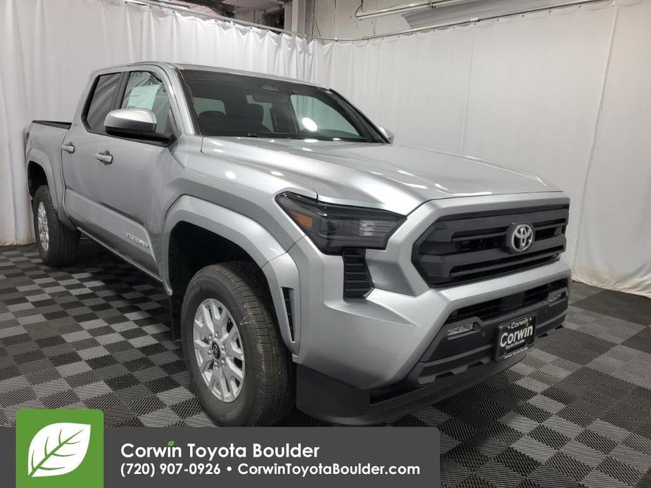 new 2024 Toyota Tacoma car, priced at $43,420