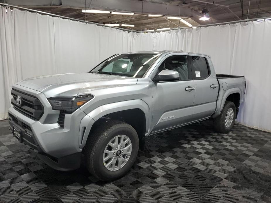 new 2024 Toyota Tacoma car, priced at $43,420