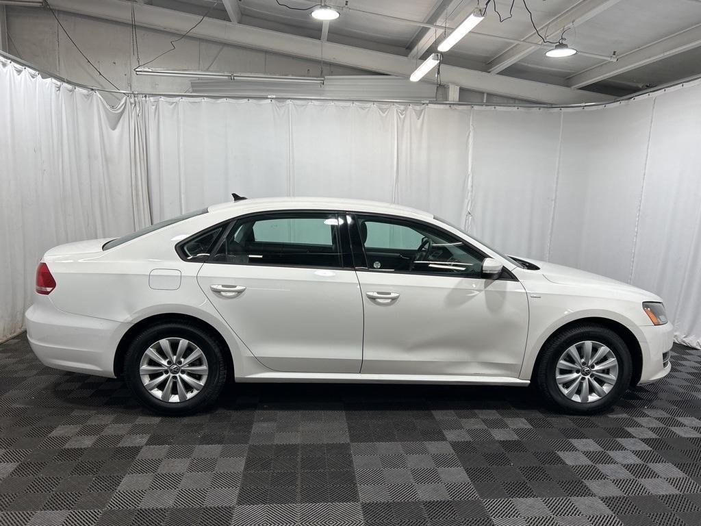 used 2014 Volkswagen Passat car, priced at $7,500