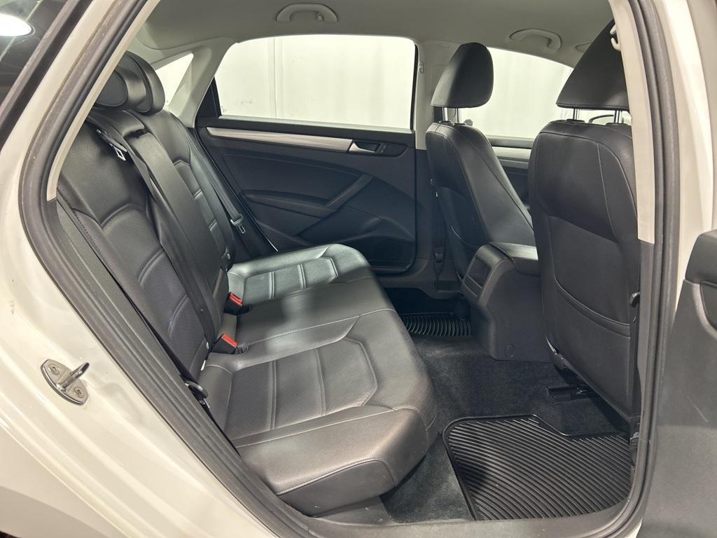 used 2014 Volkswagen Passat car, priced at $7,500