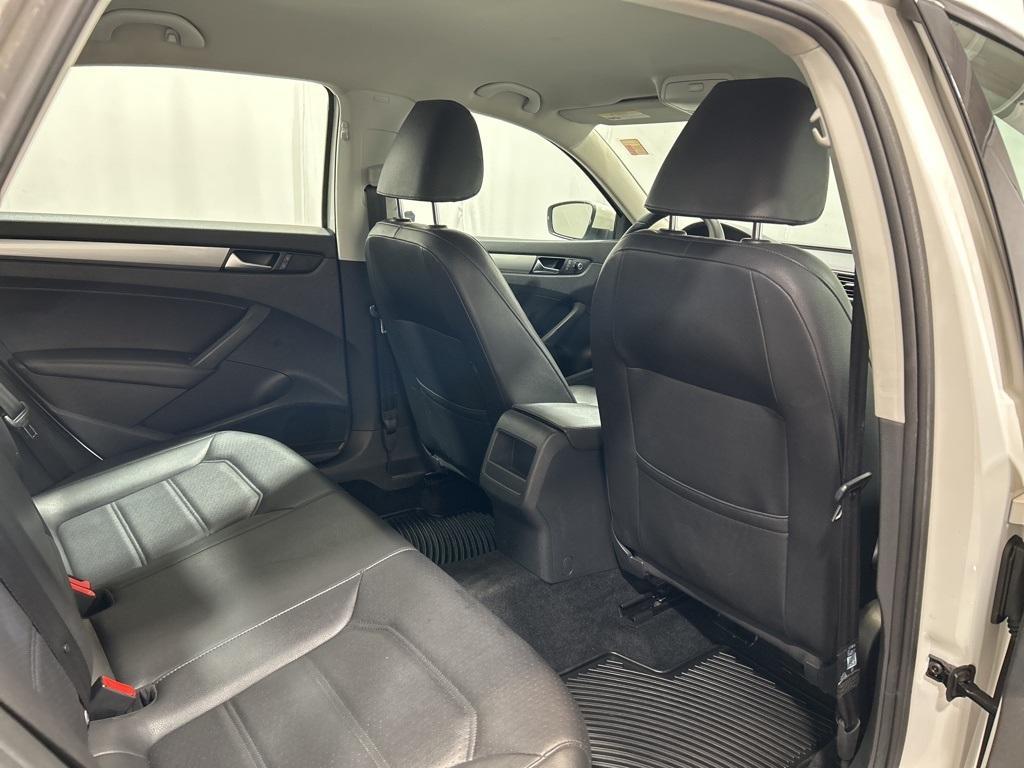 used 2014 Volkswagen Passat car, priced at $7,500