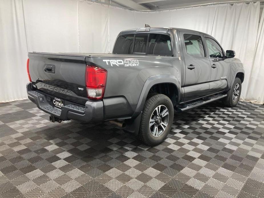 used 2016 Toyota Tacoma car, priced at $27,450