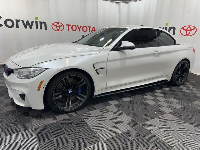 used 2015 BMW M4 car, priced at $35,500