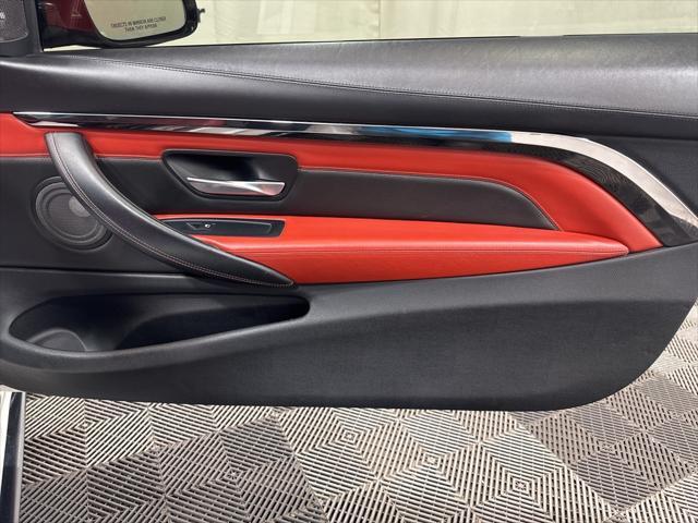 used 2015 BMW M4 car, priced at $35,500