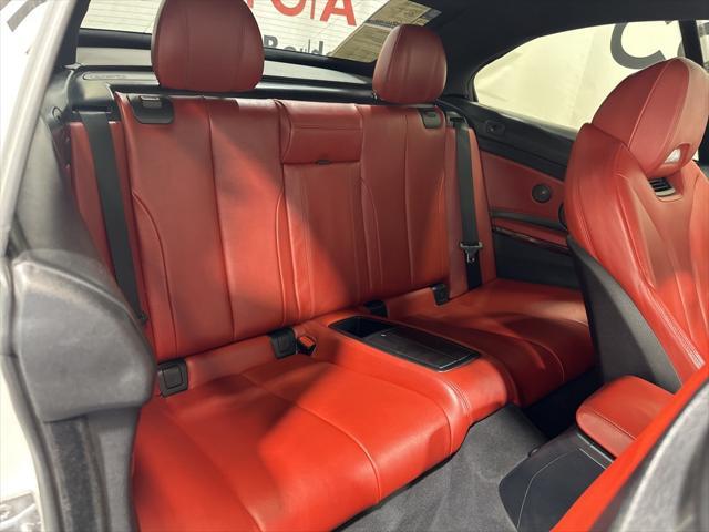 used 2015 BMW M4 car, priced at $35,500