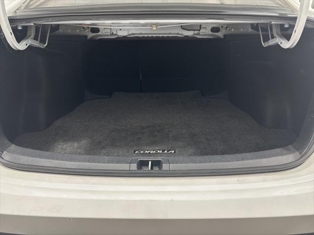 used 2024 Toyota Corolla car, priced at $21,000