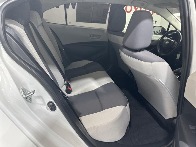used 2024 Toyota Corolla car, priced at $21,000