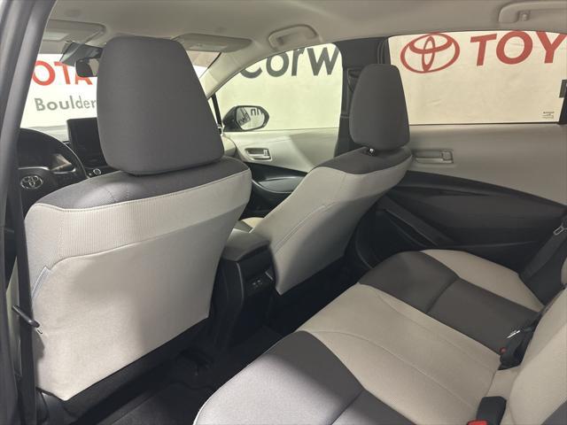 used 2024 Toyota Corolla car, priced at $21,000
