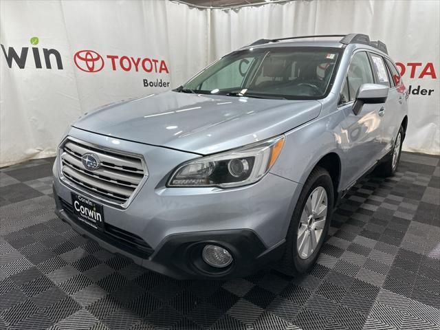 used 2016 Subaru Outback car, priced at $11,600
