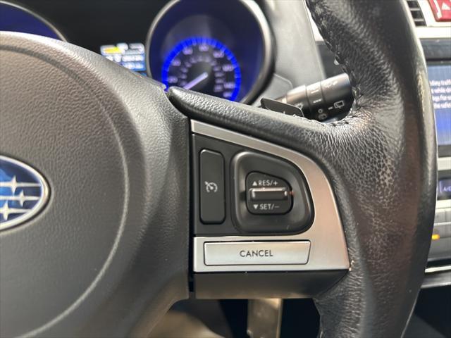 used 2016 Subaru Outback car, priced at $11,600