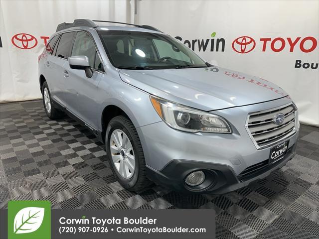 used 2016 Subaru Outback car, priced at $11,600