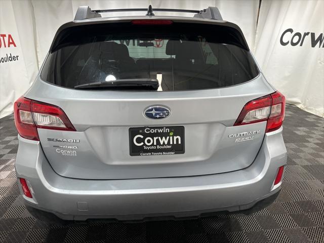 used 2016 Subaru Outback car, priced at $11,600