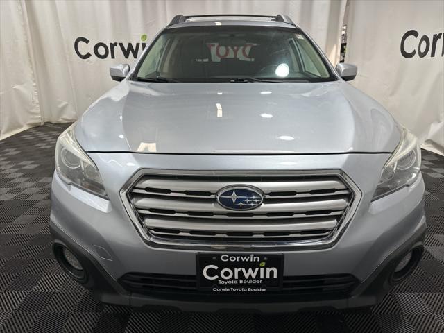 used 2016 Subaru Outback car, priced at $11,600