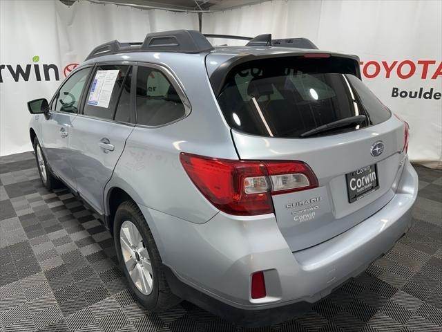 used 2016 Subaru Outback car, priced at $11,600