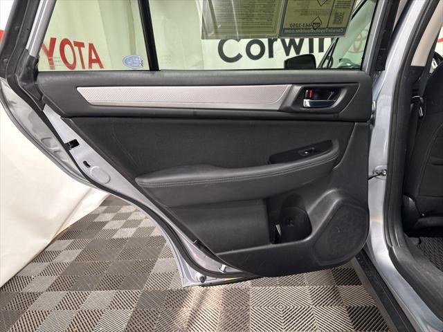 used 2016 Subaru Outback car, priced at $11,600