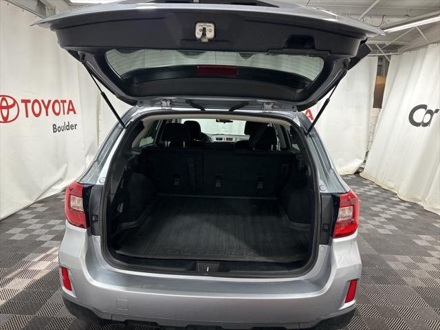 used 2016 Subaru Outback car, priced at $11,600