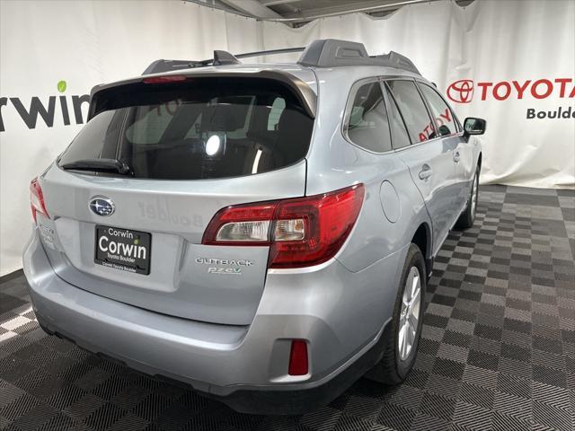 used 2016 Subaru Outback car, priced at $11,600