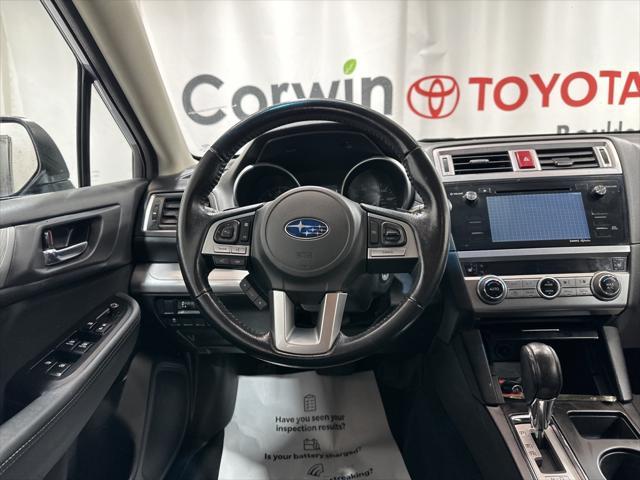 used 2016 Subaru Outback car, priced at $11,600