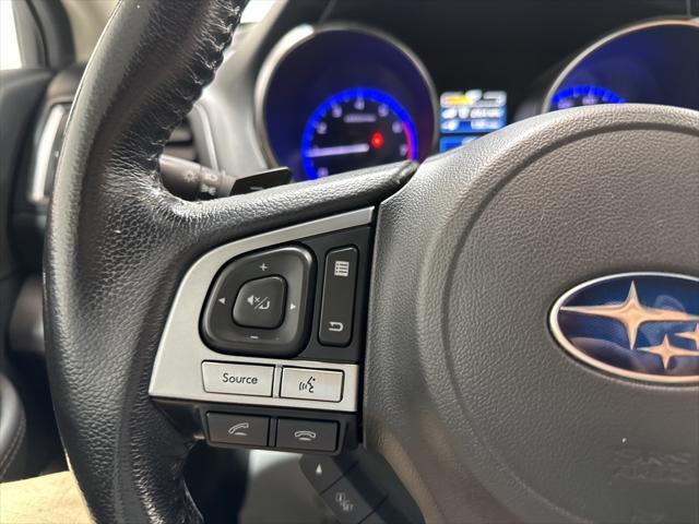 used 2016 Subaru Outback car, priced at $11,600