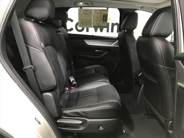 used 2024 Mazda CX-90 car, priced at $36,500