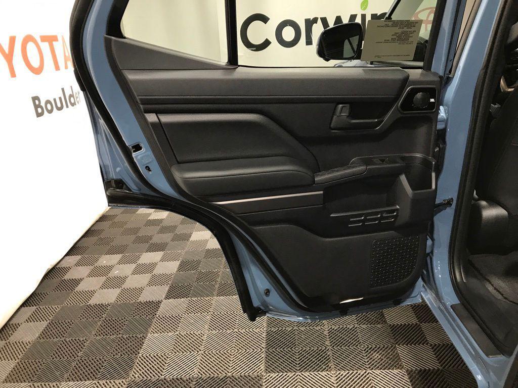 used 2025 Toyota 4Runner car, priced at $56,000
