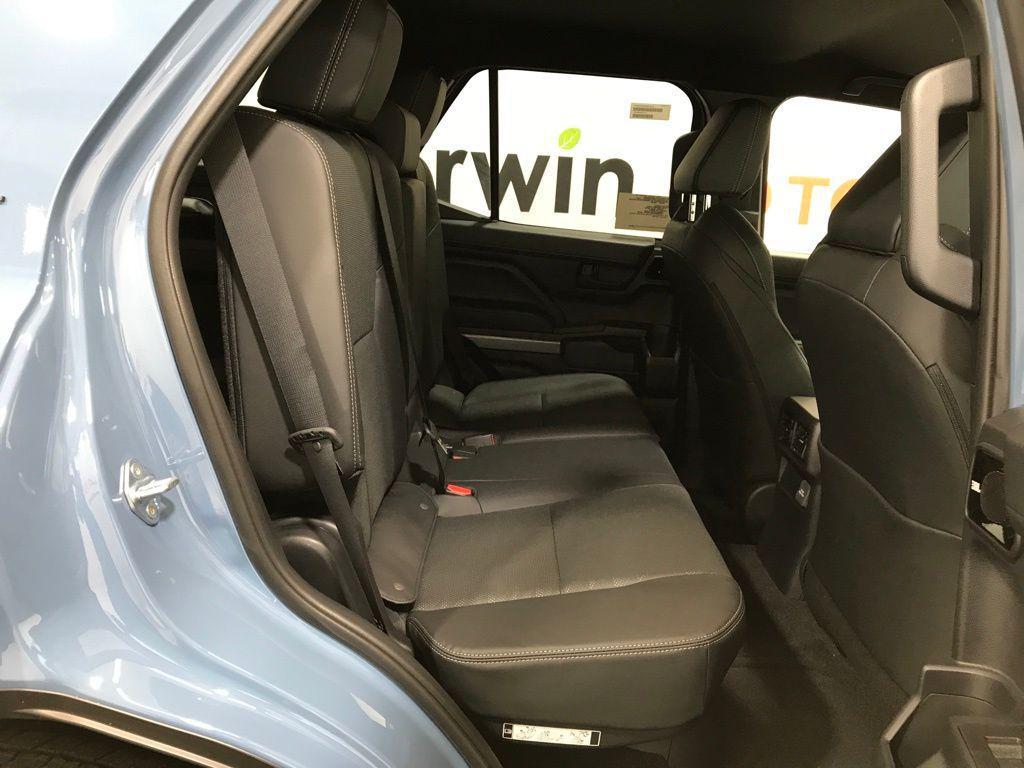 used 2025 Toyota 4Runner car, priced at $56,000