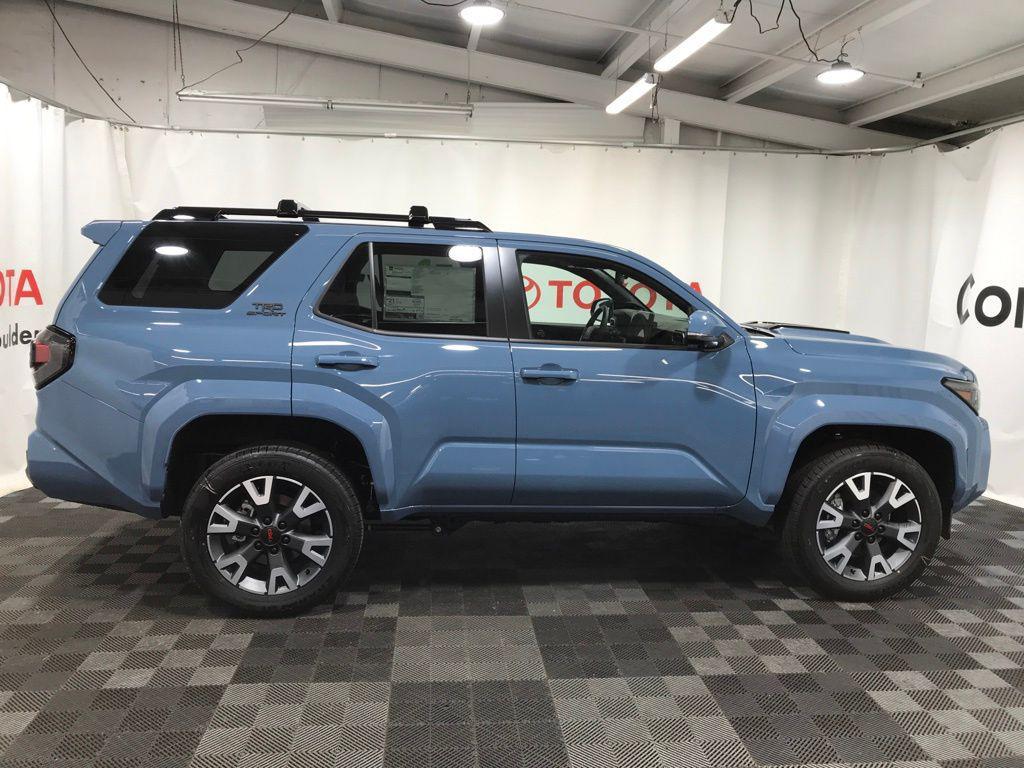 used 2025 Toyota 4Runner car, priced at $56,000