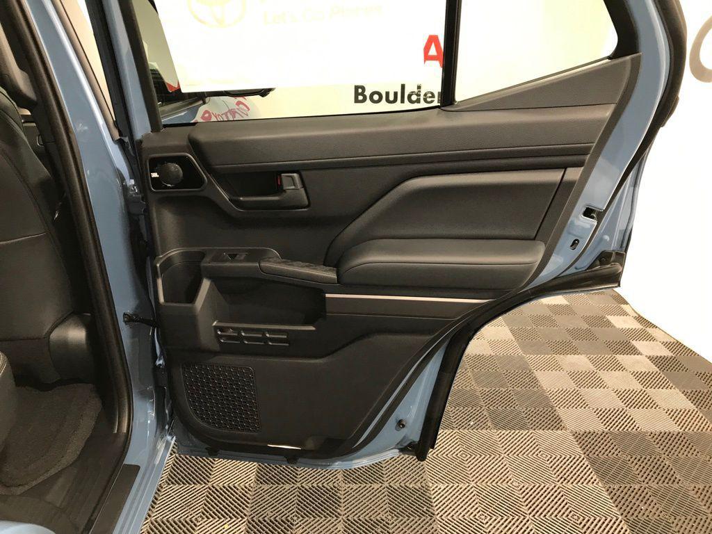 used 2025 Toyota 4Runner car, priced at $56,000