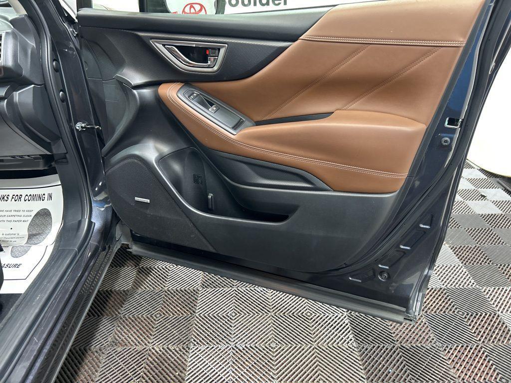 used 2019 Subaru Forester car, priced at $20,500