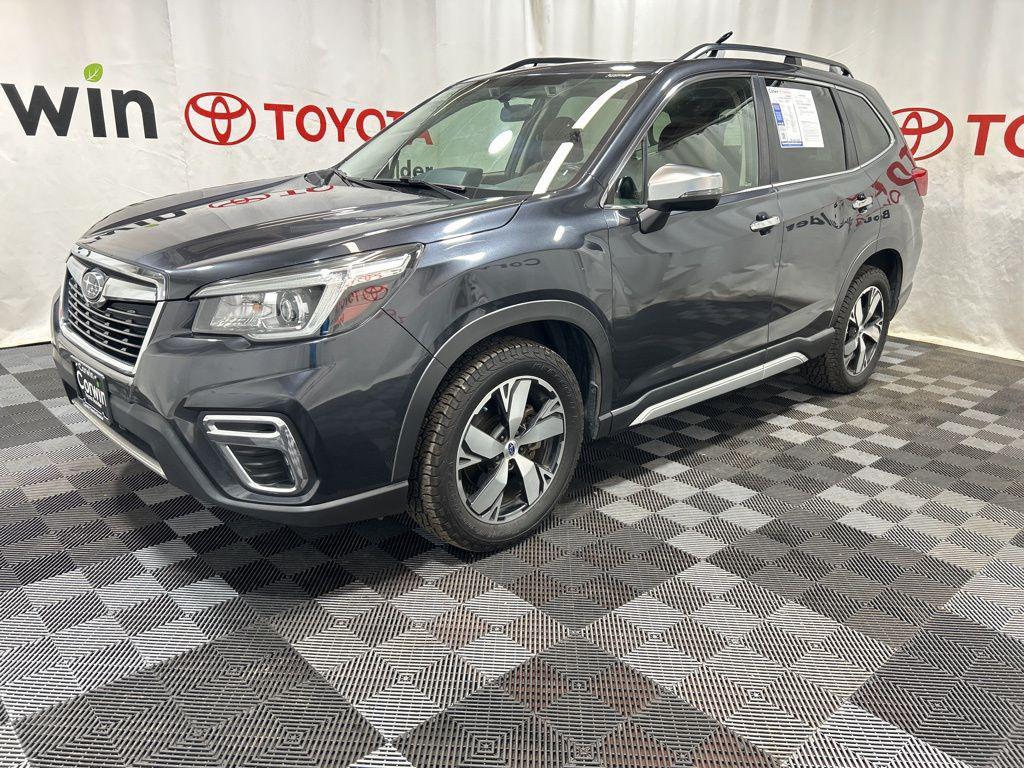 used 2019 Subaru Forester car, priced at $20,500