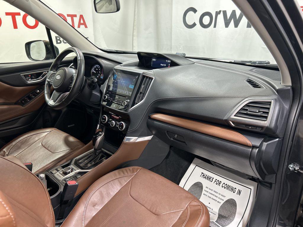 used 2019 Subaru Forester car, priced at $20,500